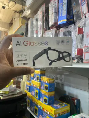 Ai Smart Glasses Aimb-g2 - 8mp Camera, Ai Translation