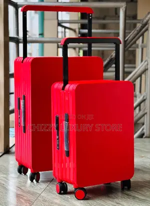 Elegant 2-1 Quality Luxury Travel Luggage