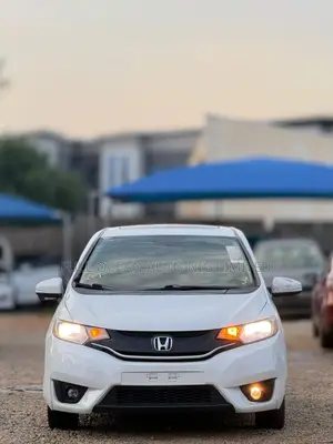 Honda Fit EX-L 2017 White