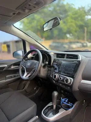 Honda Fit EX-L 2017 White