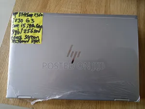 Laptop HP EliteBook X360 1030 G3 8GB Intel Core i5 SSD 256GB