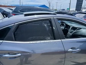 Hyundai Azera Limited 2016 Gray