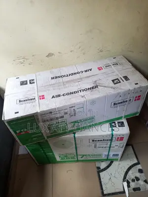 Scanfrost Comfortable Living Ac