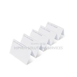 Rfid Card Seller In Nigeria