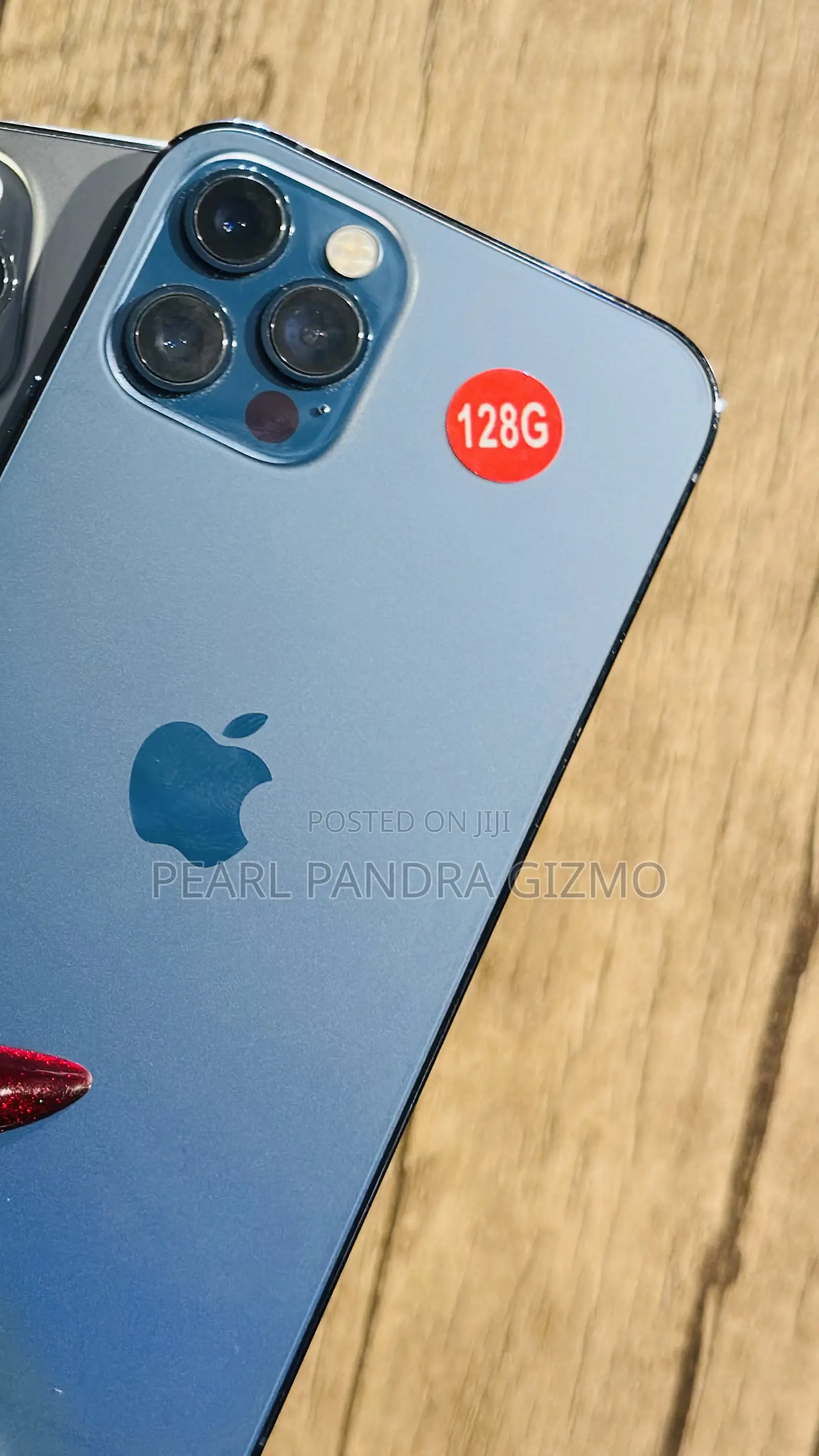 Apple iPhone 12 Pro 128 GB Blue