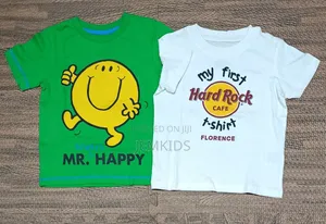Smart Boys Short Sleeve Top - Great for Occasion