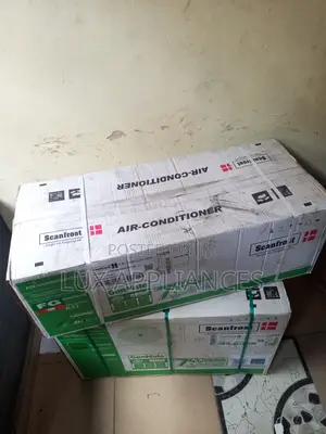 Scanfrost Digital Inverter Cooling