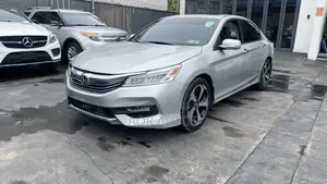 Honda Accord EX-L V-6 4dr Sedan FWD (3.5L 6cyl 6A) 2013 Silver