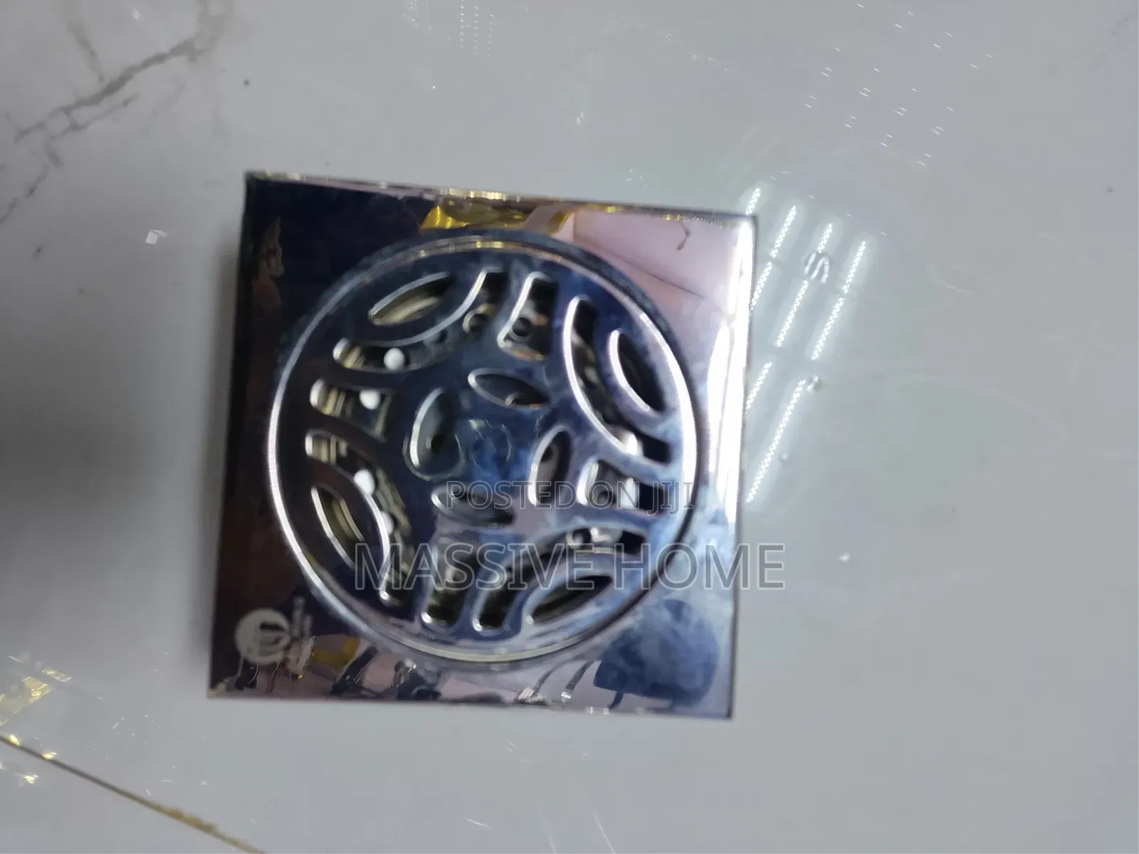 10*10 Floor Drain