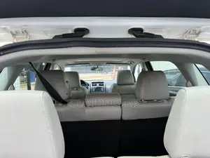 Mazda CX-9 2014 White