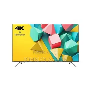 Hisense 65" A6 Series Smart Tv
