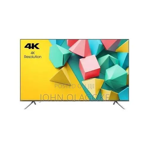 Hisense 65" A6 Series Smart Tv