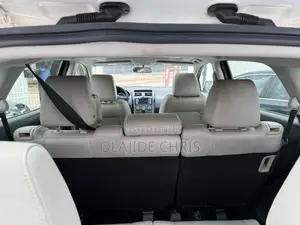 Mazda CX-9 2014 White