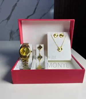 Bringing You All Kinds of Jewelries, Luxury Watches and Gift Packages