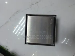 10*10 Anti Lus Tiles Inside Floor Drain