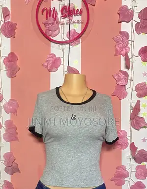 Thrift Basic Top
