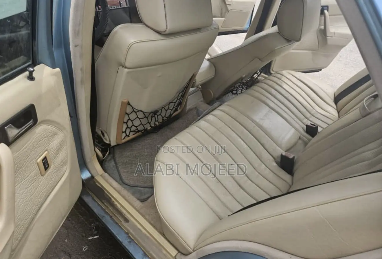 Mercedes-Benz 190E 1994 Blue