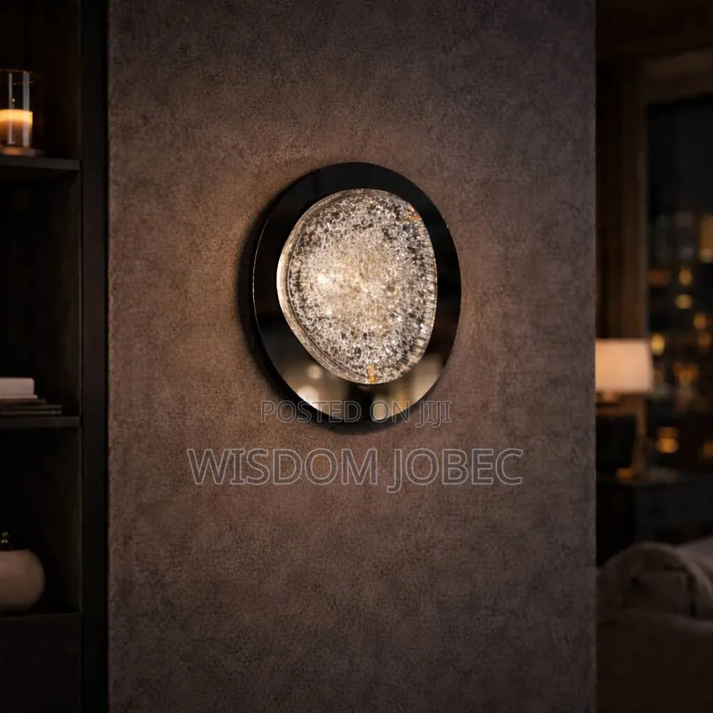 ` Led 3colours Wall Lamp`