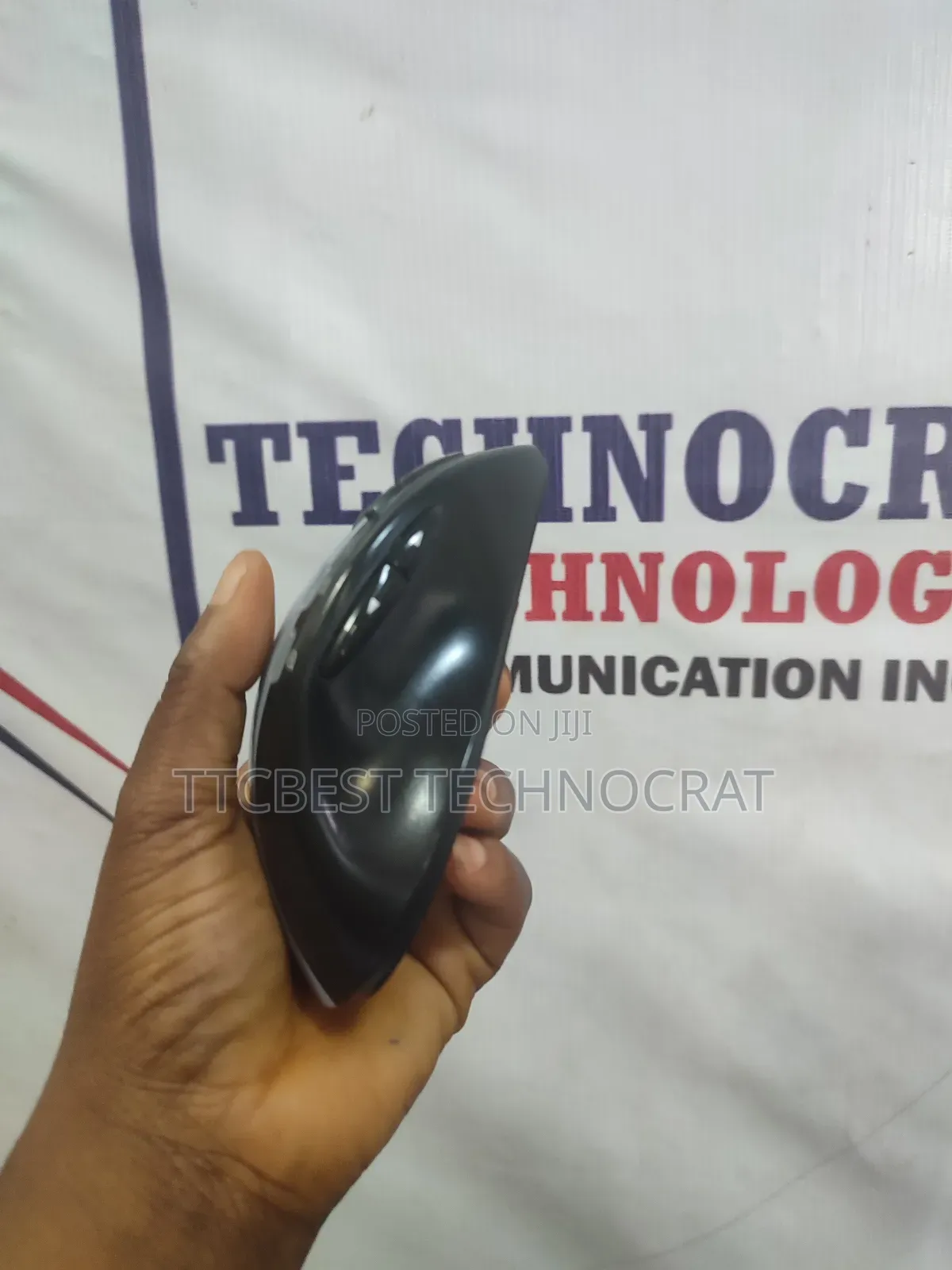 Logitech Laser Wireless Mouse