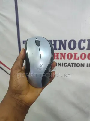 Logitech Laser Wireless Mouse