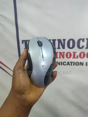 Logitech Laser Wireless Mouse