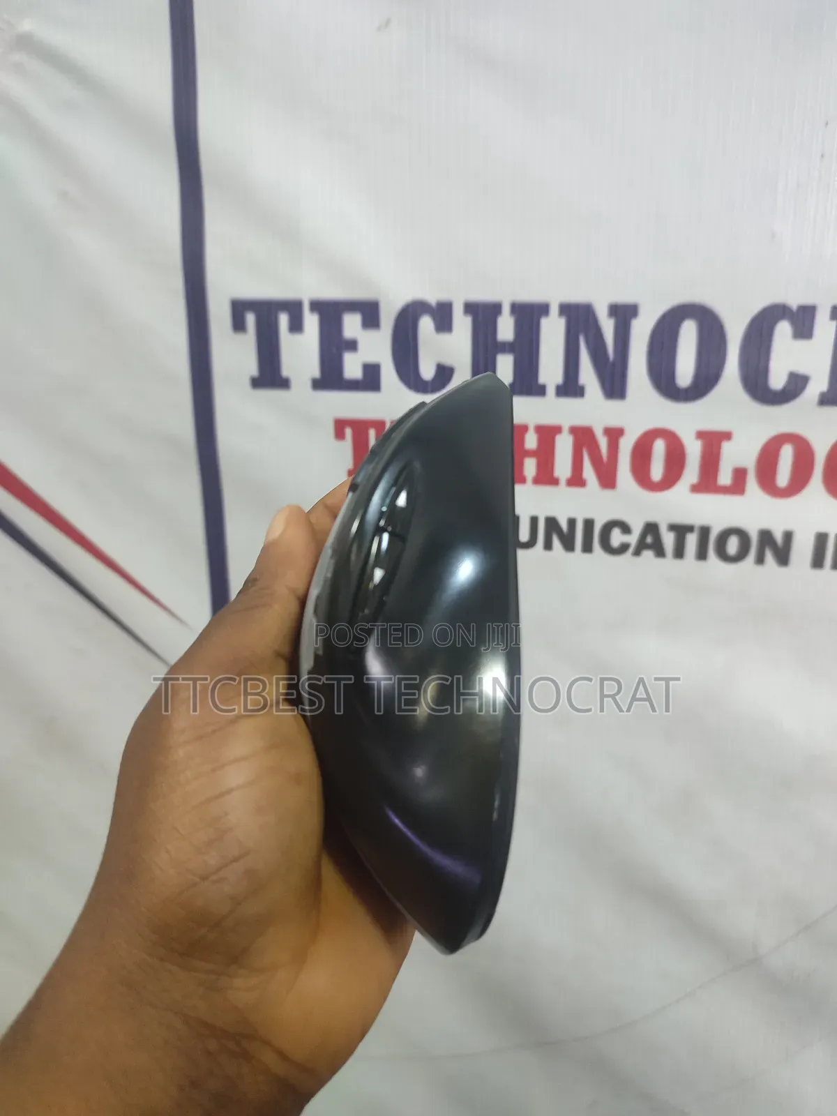 Logitech Laser Wireless Mouse