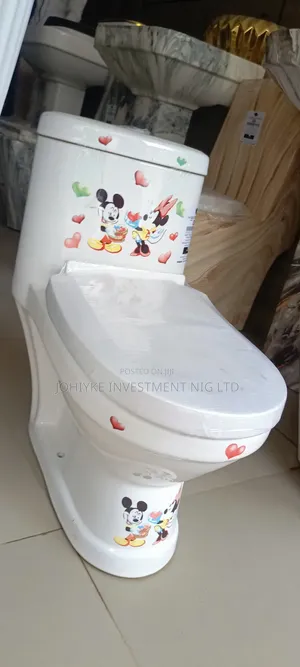 Children Toilet Seat
