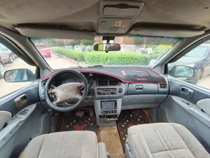 Toyota Sienna LE 2001 Blue