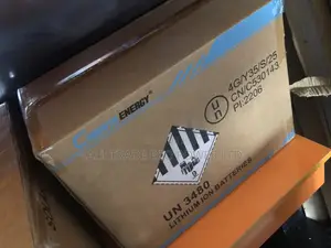 2.5kw C Worth 12v Lithium Battery