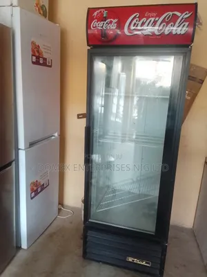 Chiller for Selling of Drinks