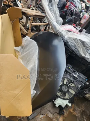 Bonnet Corolla 2014, to 2019