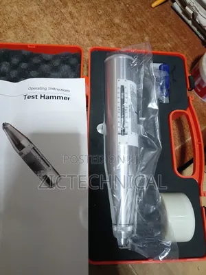 Schmidt Hammer Aka Rebound Hammer