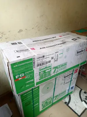 Scanfrost Airflow Comfort Ac