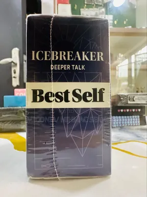 Icebreaker – Deeper Talk Conversation Cards