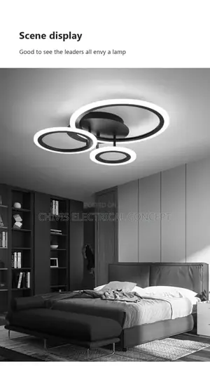 Modern Crystal Chandelier Chandelier Light Emitting Diode