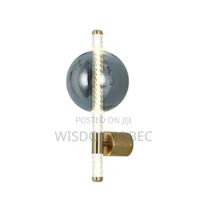 ` Led 3colours Wall Lamp`