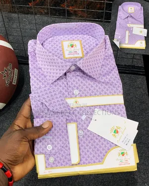 Packed Shirts