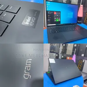 Laptop LG Gram 15.6 36GB Intel Core 7 SSD 1T