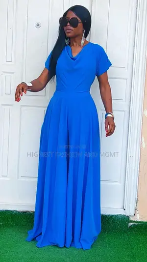 Jumpsuit - Style 808