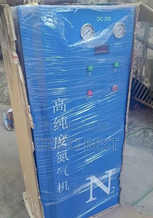 Nitrogen Generator Machine
