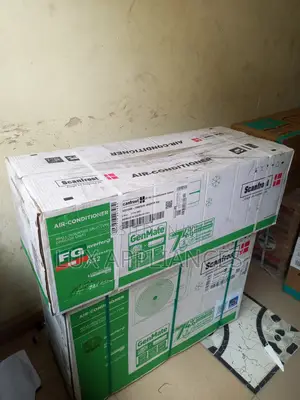 Scanfrost Smart Temperature Control Ac