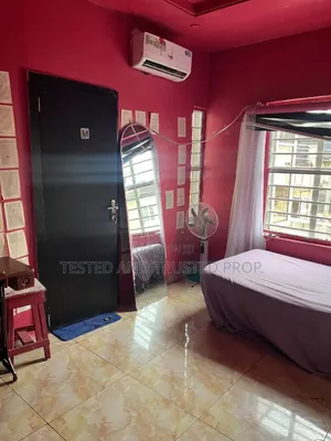 1bdrm Shared Apartment in Abraham Adesonya, Ajah for rent