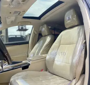Lexus ES 2013 Black