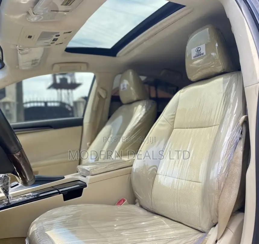 Lexus ES 2013 Black
