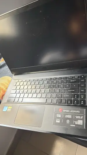 Laptop MSI GP66 LEOPARD 10UG 16GB Intel Core i7 SSD 512GB