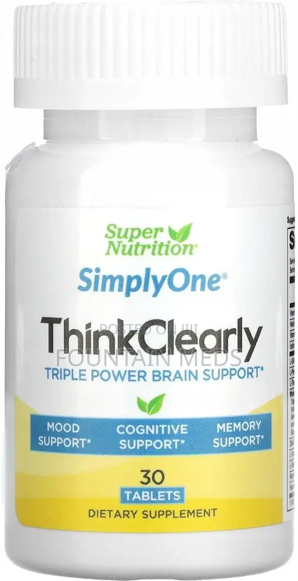 Think Clearly