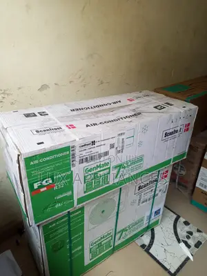 Scanfrost Whisper Quiet Air Conditioner