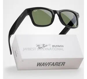 Ray-ban Meta Wayfarer Smart Glasses