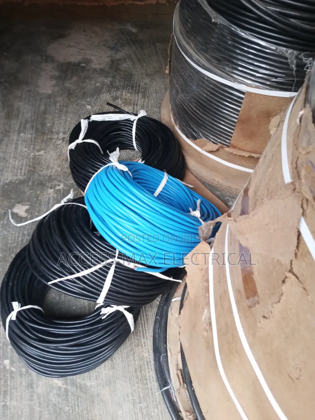 95mm Single Core Flexible Cable