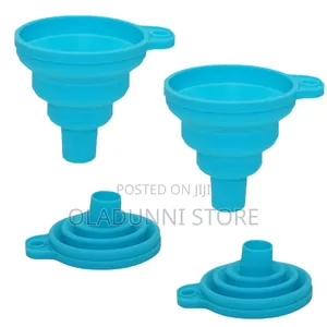 Silicone Funnel